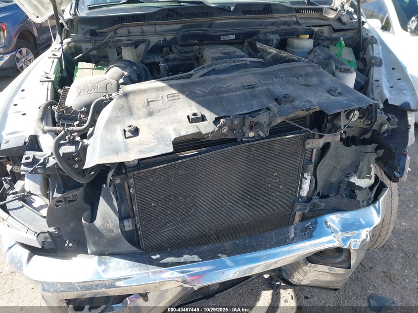 2014 Ram 3500 Tradesman VIN: 3C63RRGL6EG329657 Lot: 43467445