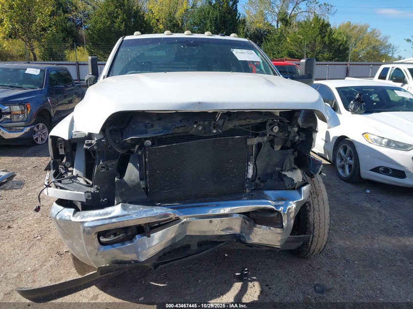 2014 Ram 3500 Tradesman VIN: 3C63RRGL6EG329657 Lot: 43467445