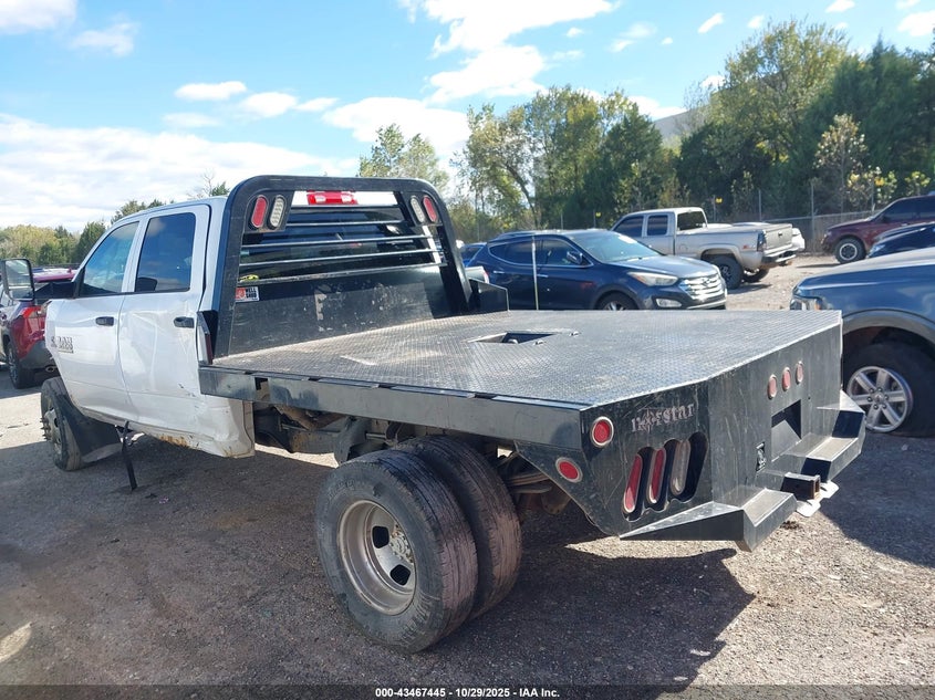 2014 Ram 3500 Tradesman VIN: 3C63RRGL6EG329657 Lot: 43467445