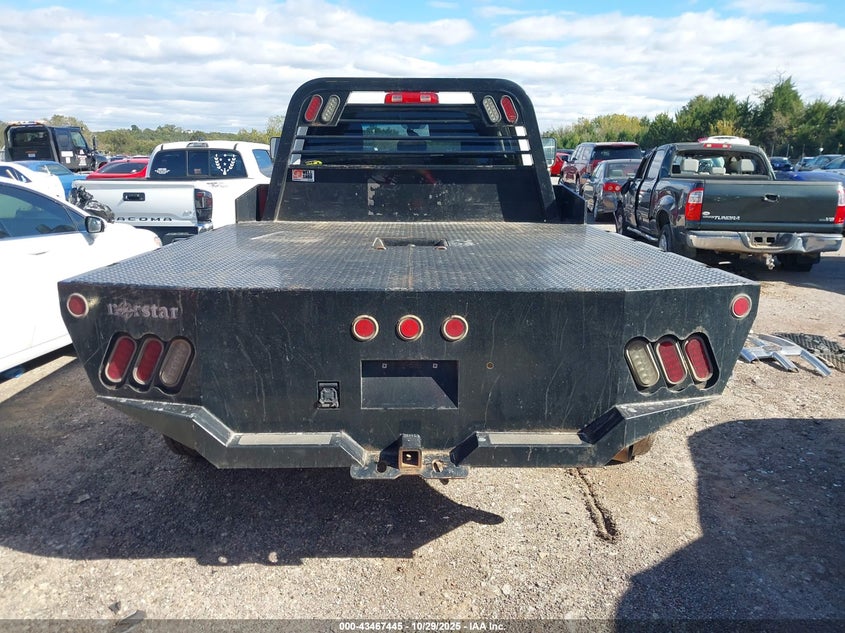 2014 Ram 3500 Tradesman VIN: 3C63RRGL6EG329657 Lot: 43467445