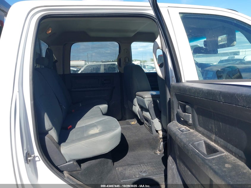 2014 Ram 3500 Tradesman VIN: 3C63RRGL6EG329657 Lot: 43467445