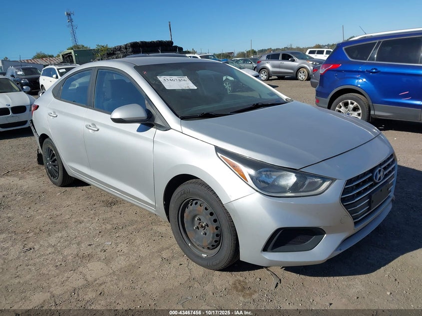 2020 HYUNDAI ACCENT SE - 3KPC24A69LE096496
