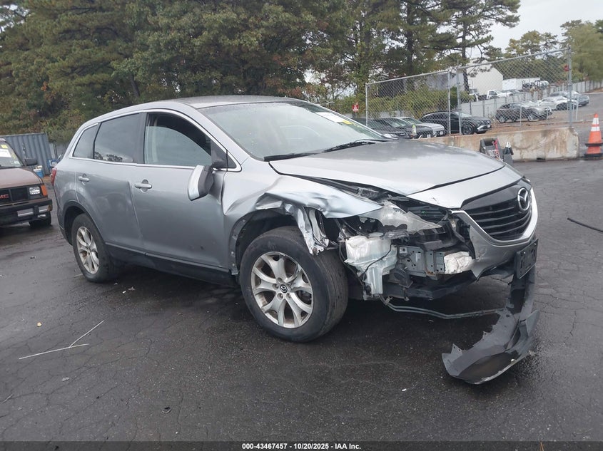 2013 MAZDA CX-9 TOURING - JM3TB2CV9D0409492