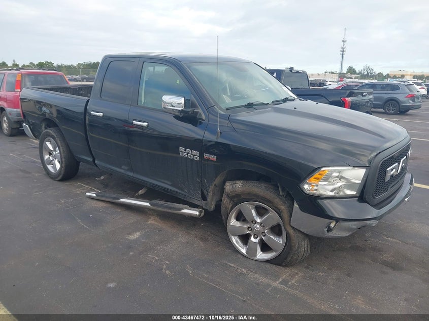 RAM 1500 BIG HORN