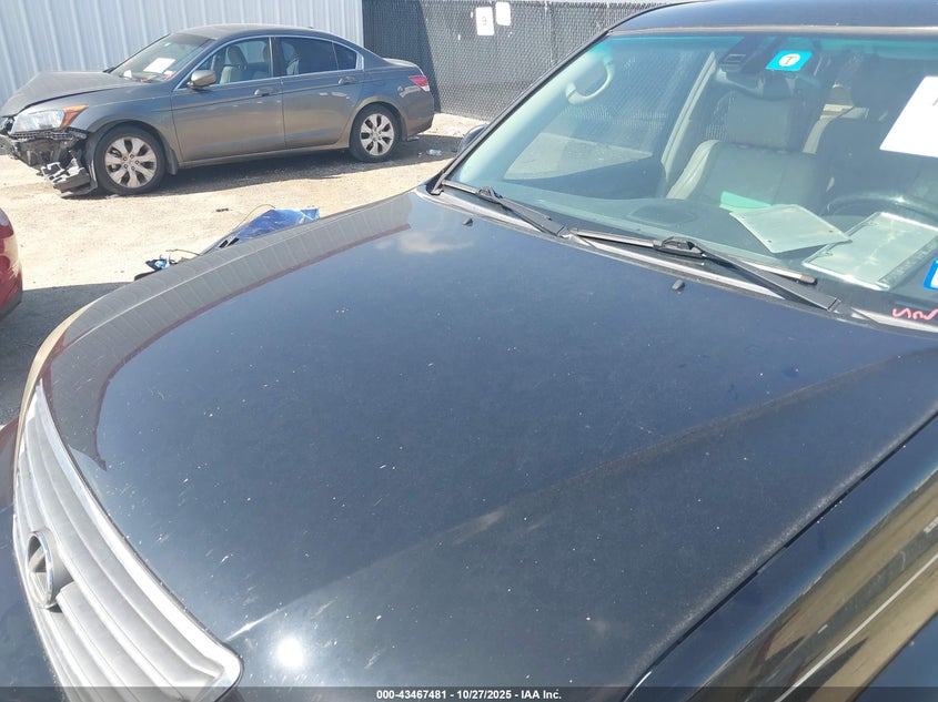 2005 Lexus Gx 470 VIN: JTJBT20X050076928 Lot: 43467481