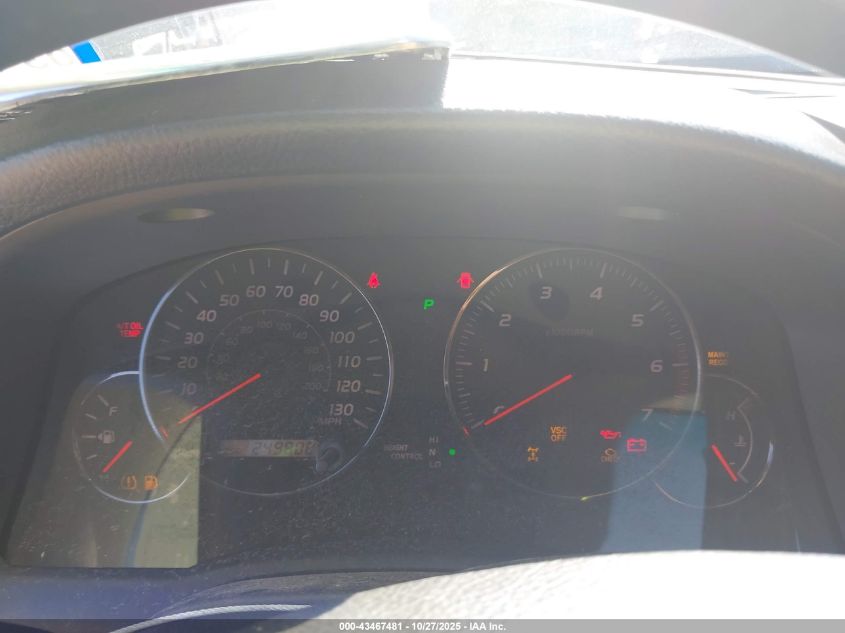 2005 Lexus Gx 470 VIN: JTJBT20X050076928 Lot: 43467481