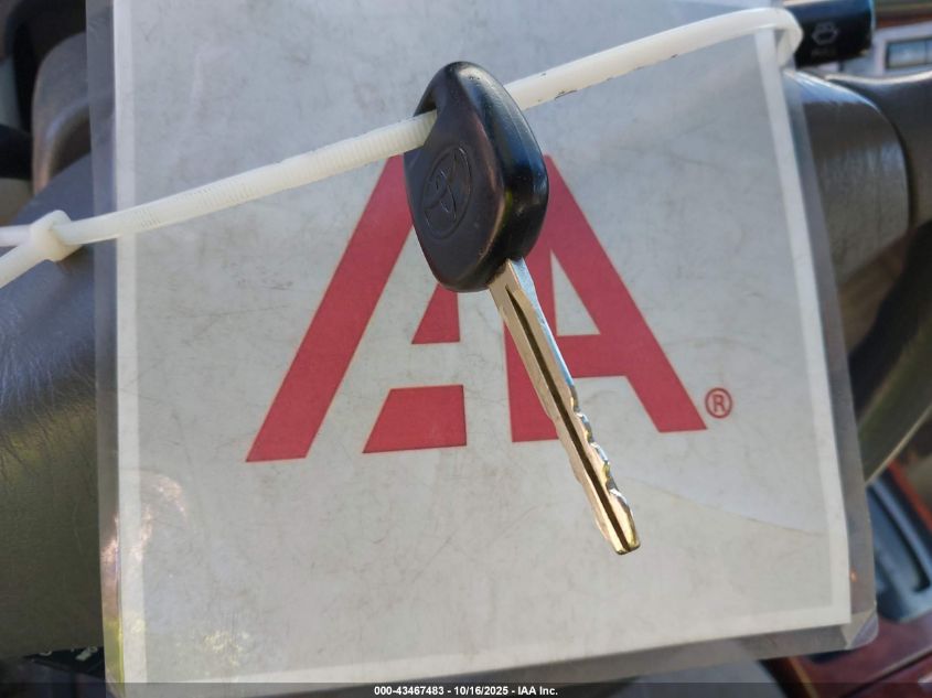 2003 Toyota Camry Xle VIN: 4T1BE32K23U160044 Lot: 43467483