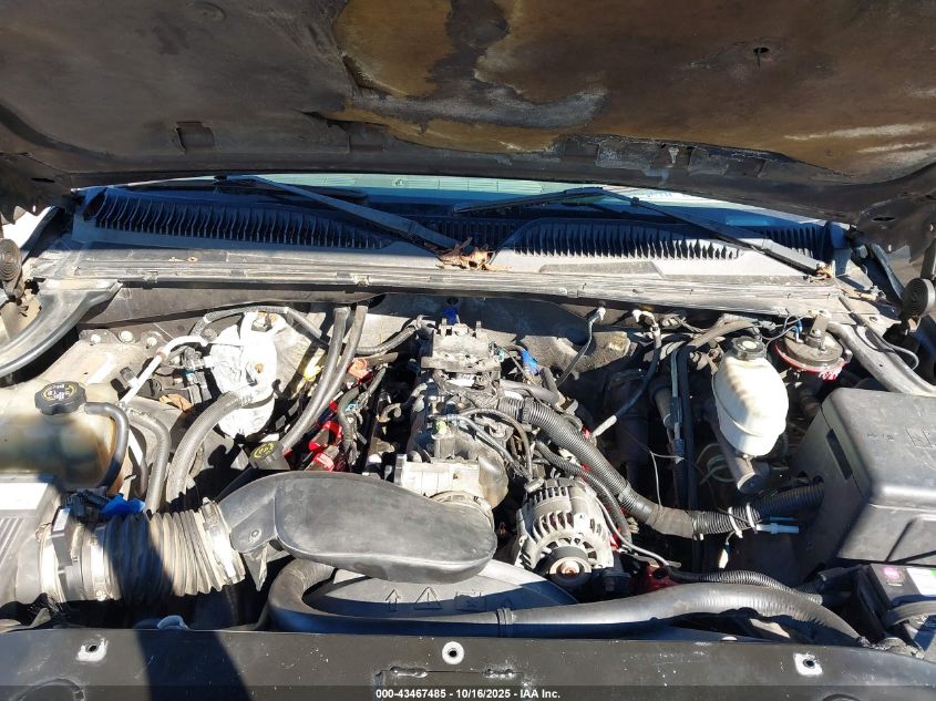 2003 GMC Sierra 2500Hd Slt VIN: 1GTHC29U13Z220145 Lot: 43467485