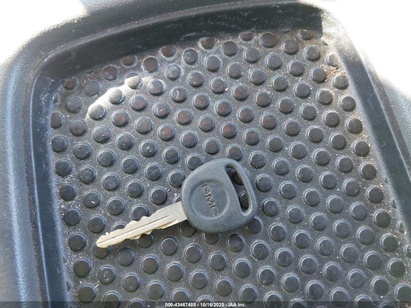 2003 GMC Sierra 2500Hd Slt VIN: 1GTHC29U13Z220145 Lot: 43467485