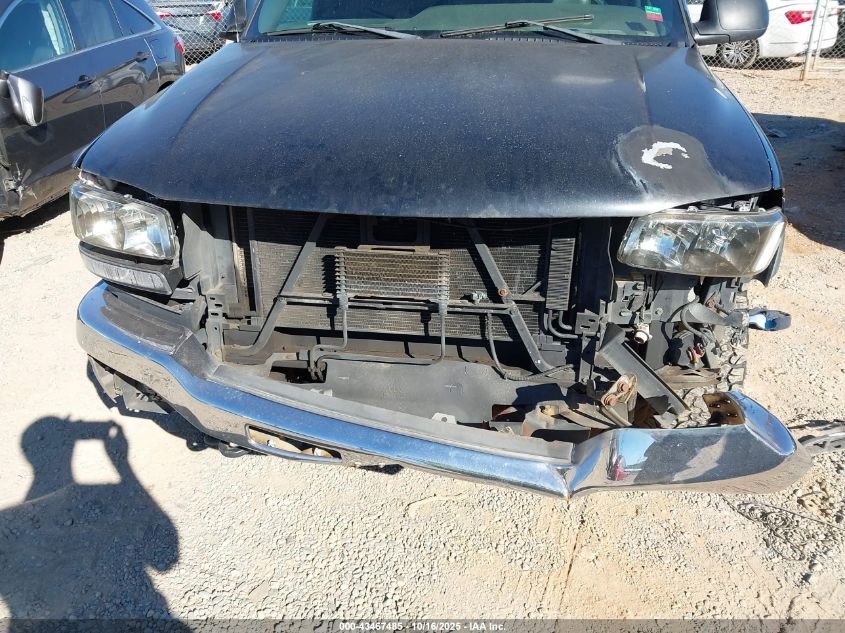 2003 GMC Sierra 2500Hd Slt VIN: 1GTHC29U13Z220145 Lot: 43467485