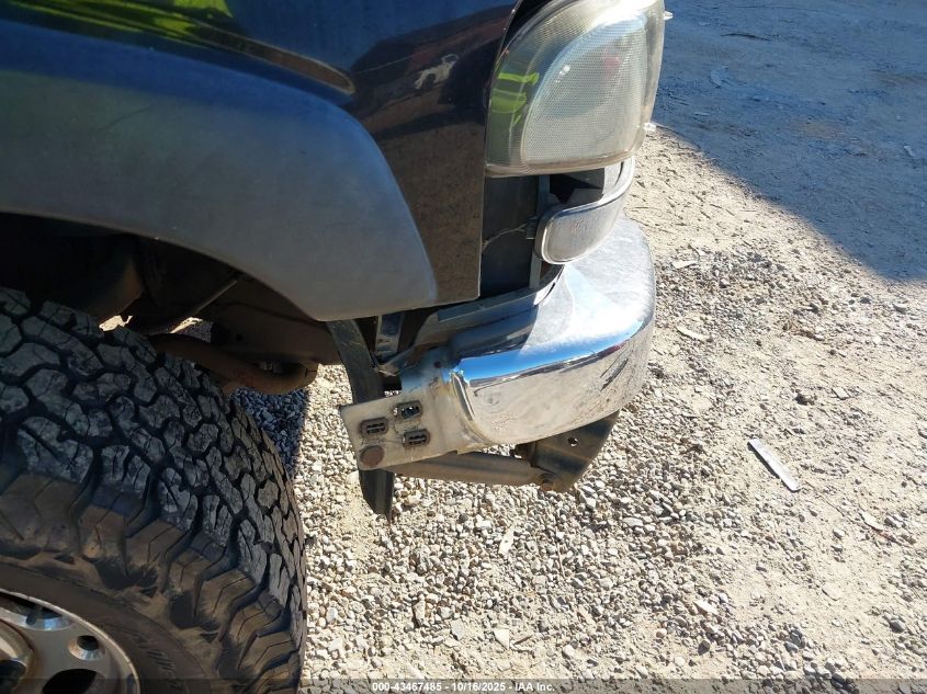 2003 GMC Sierra 2500Hd Slt VIN: 1GTHC29U13Z220145 Lot: 43467485