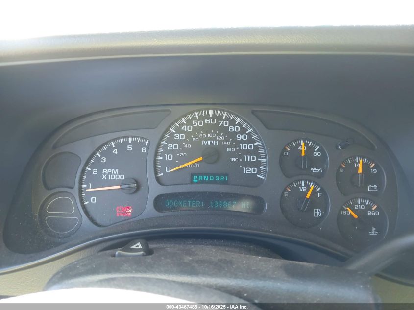 2003 GMC Sierra 2500Hd Slt VIN: 1GTHC29U13Z220145 Lot: 43467485