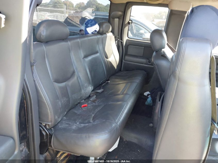 2003 GMC Sierra 2500Hd Slt VIN: 1GTHC29U13Z220145 Lot: 43467485