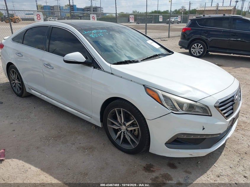 HYUNDAI SONATA SPORT 2.0T