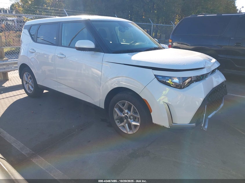 KIA SOUL S
