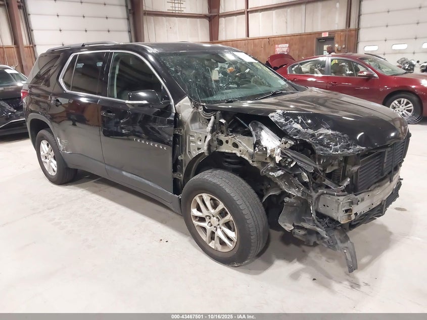 CHEVROLET TRAVERSE 1LT