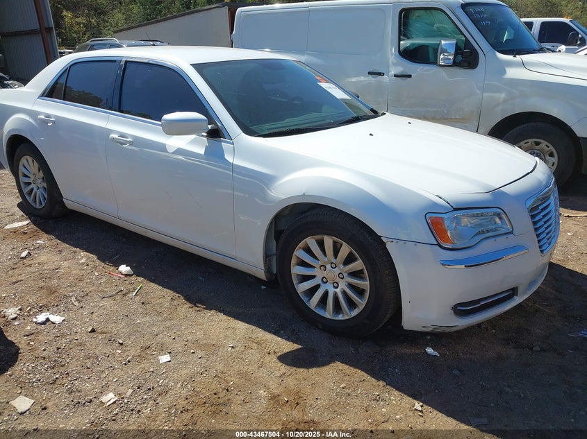 CHRYSLER 300 MOTOWN