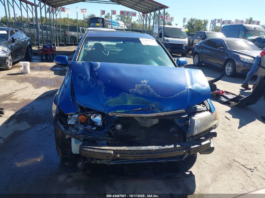 2004 Acura Tsx VIN: JH4CL95844C025901 Lot: 43467507