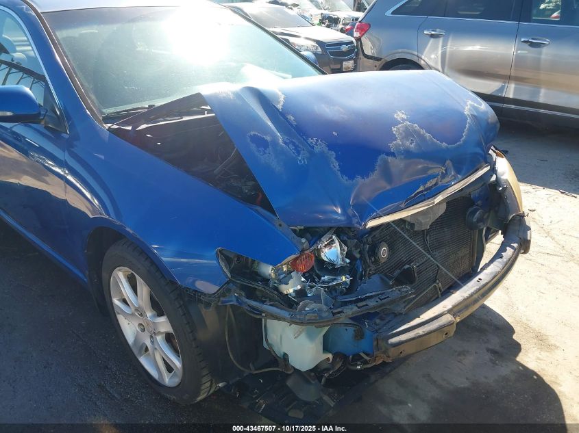 2004 Acura Tsx VIN: JH4CL95844C025901 Lot: 43467507