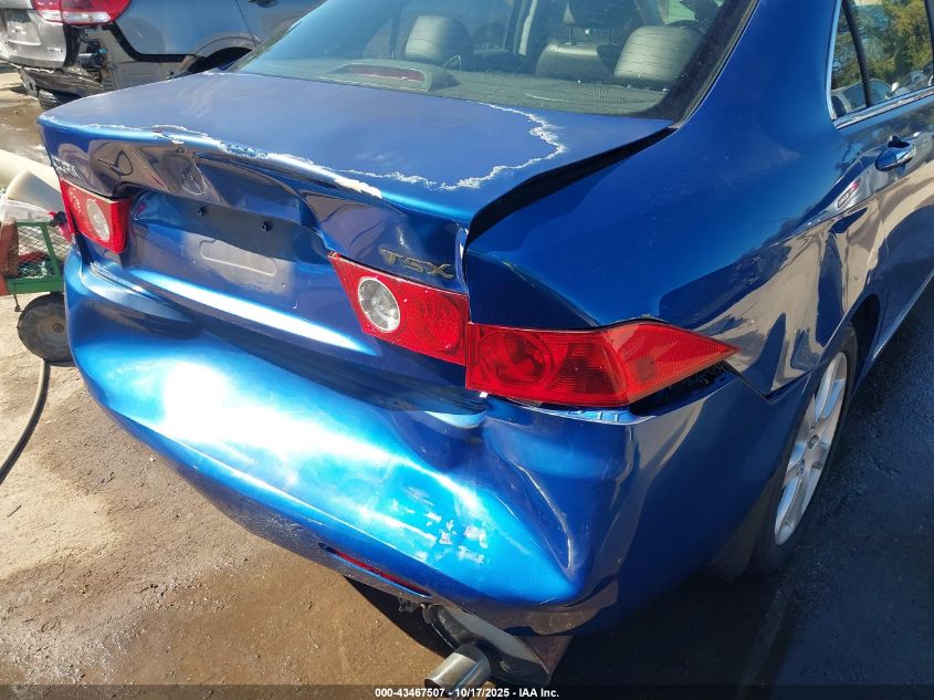 2004 Acura Tsx VIN: JH4CL95844C025901 Lot: 43467507