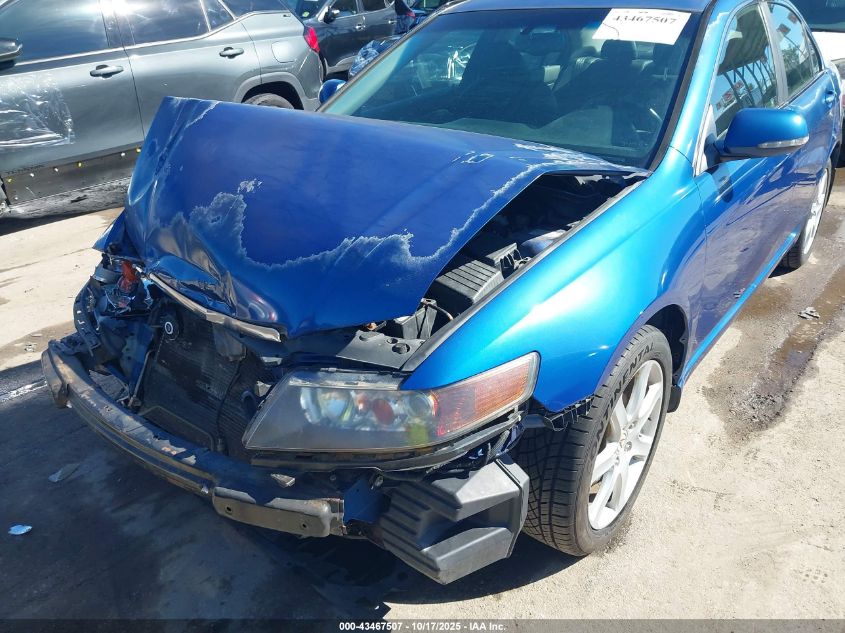 2004 Acura Tsx VIN: JH4CL95844C025901 Lot: 43467507