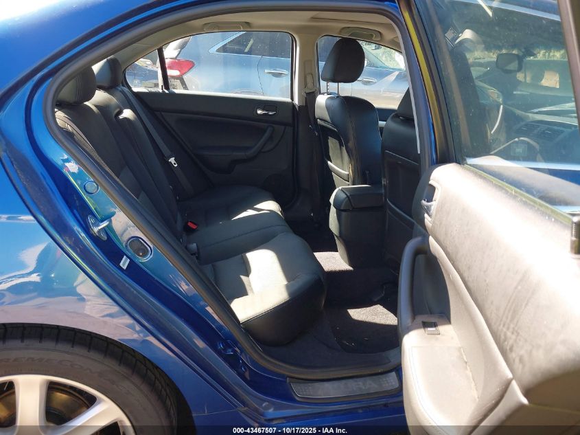 2004 Acura Tsx VIN: JH4CL95844C025901 Lot: 43467507