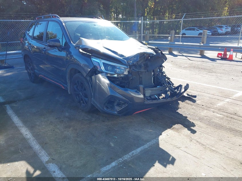 SUBARU FORESTER SPORT