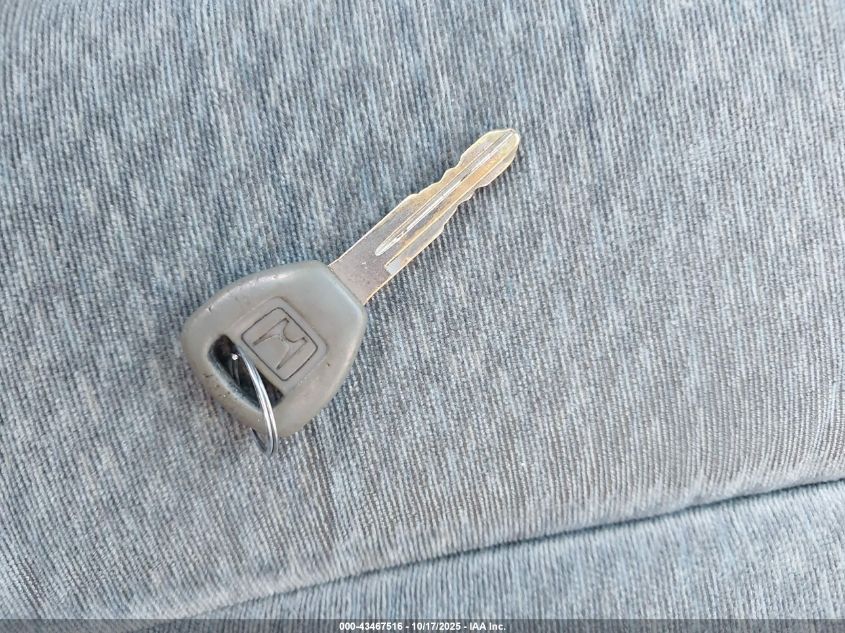 2003 Honda Odyssey Ex-L VIN: 2HKRL180531H60811 Lot: 43467516