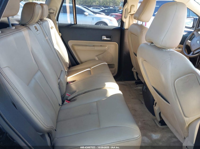 2008 Ford Edge Sel VIN: 2FMDK38C88BA19400 Lot: 43467523