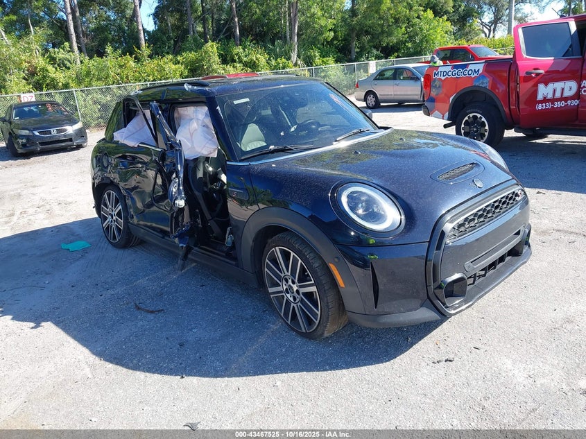 MINI HARDTOP COOPER S