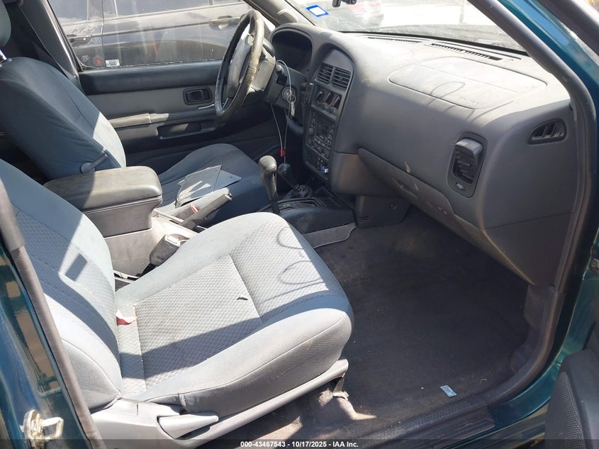 JN8AR05Y6VW169036 1997 NISSAN PATHFINDER photo no. 5