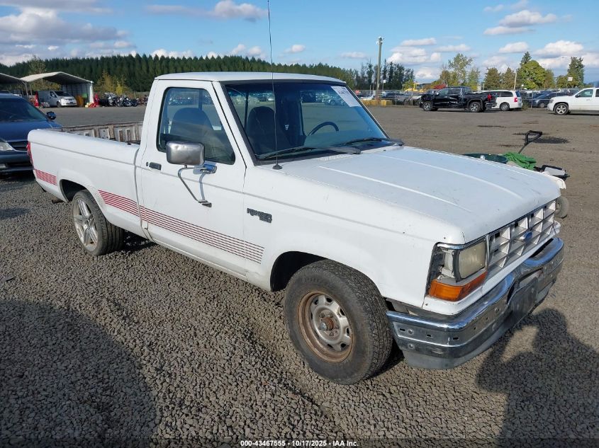 1992 Ford Ranger