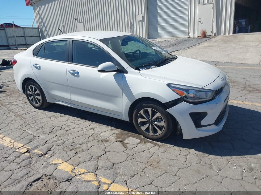 KIA RIO S