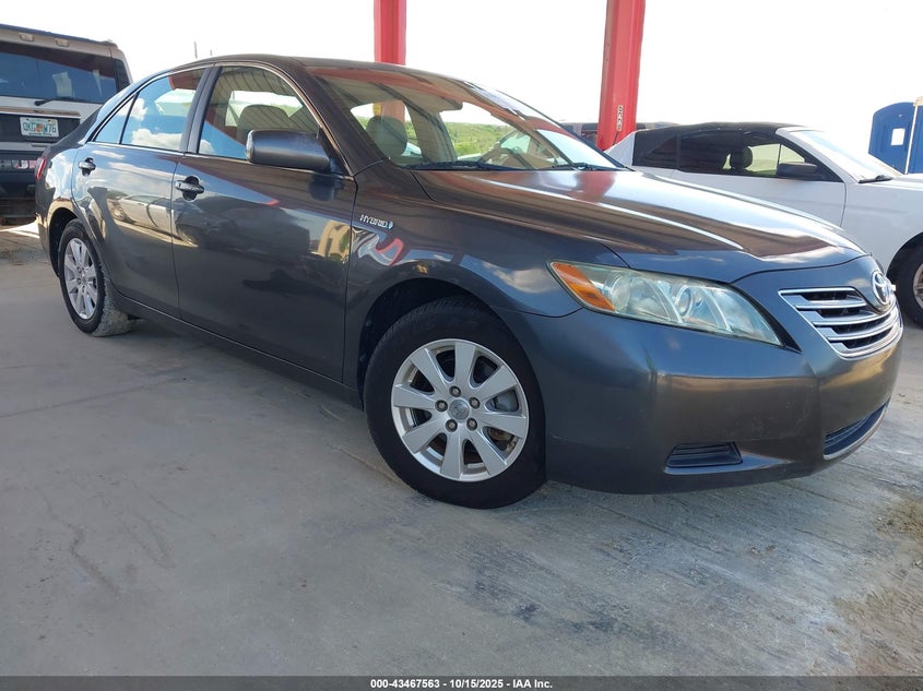 4T1BB46KX9U081948 2009 TOYOTA CAMRY photo no. 10