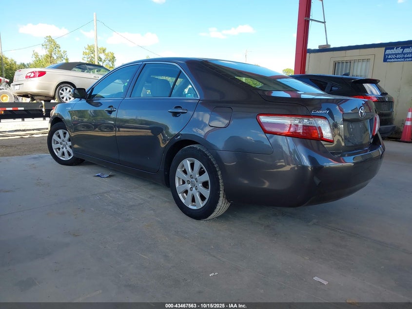 4T1BB46KX9U081948 2009 TOYOTA CAMRY photo no. 3