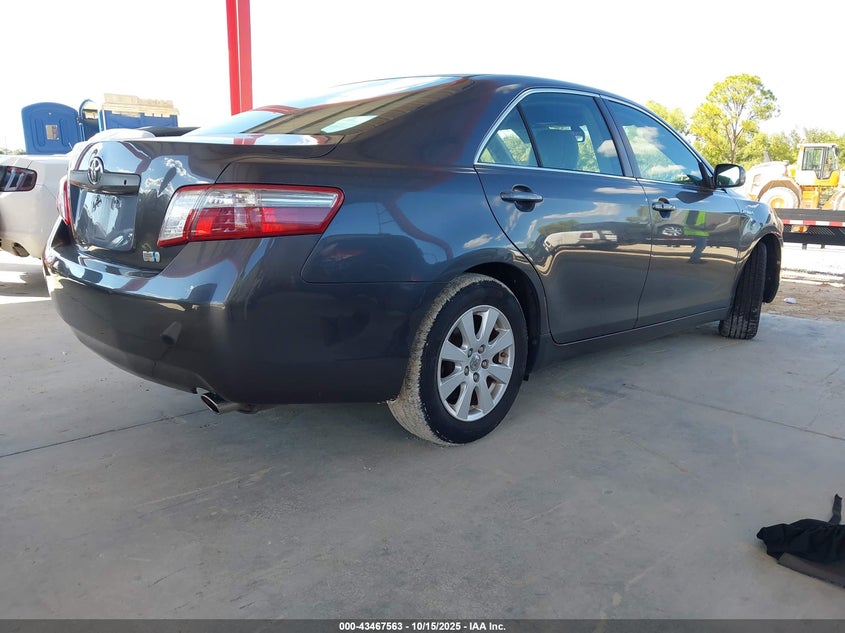 4T1BB46KX9U081948 2009 TOYOTA CAMRY photo no. 4