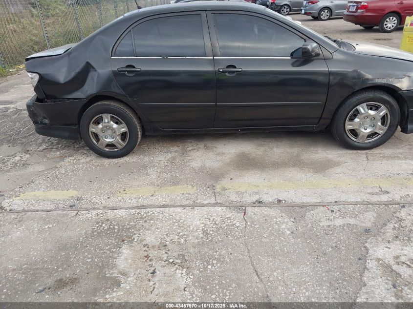 2005 Toyota Corolla S VIN: 2T1BR30E65C462796 Lot: 43467570
