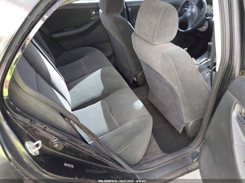 2005 Toyota Corolla S VIN: 2T1BR30E65C462796 Lot: 43467570