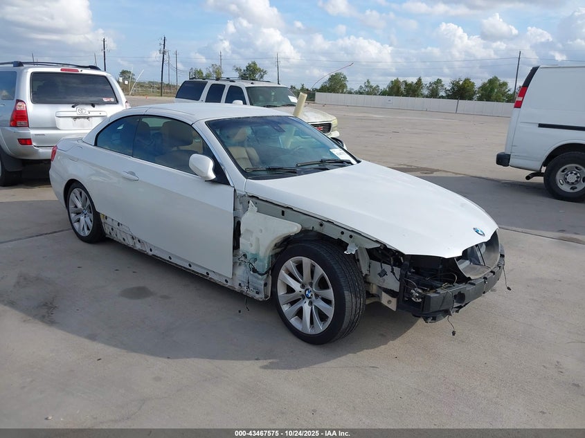 2013 BMW 328I - WBADW3C55DJ526873
