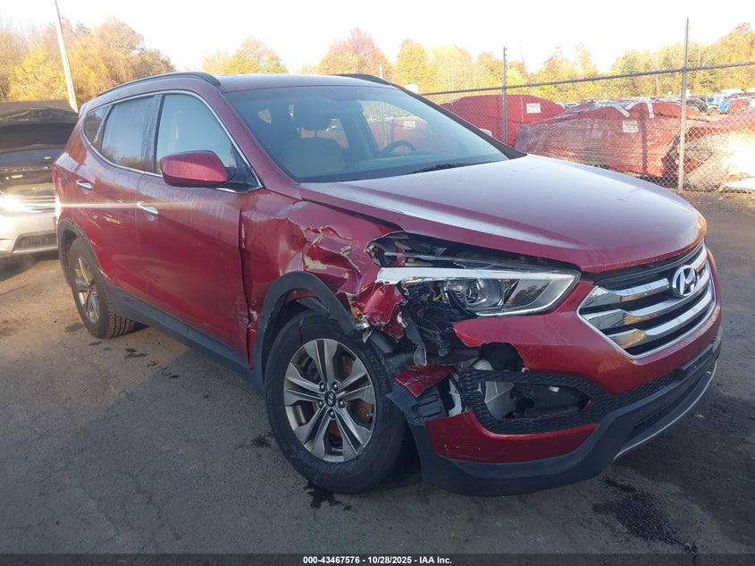 HYUNDAI SANTA FE 2.4L