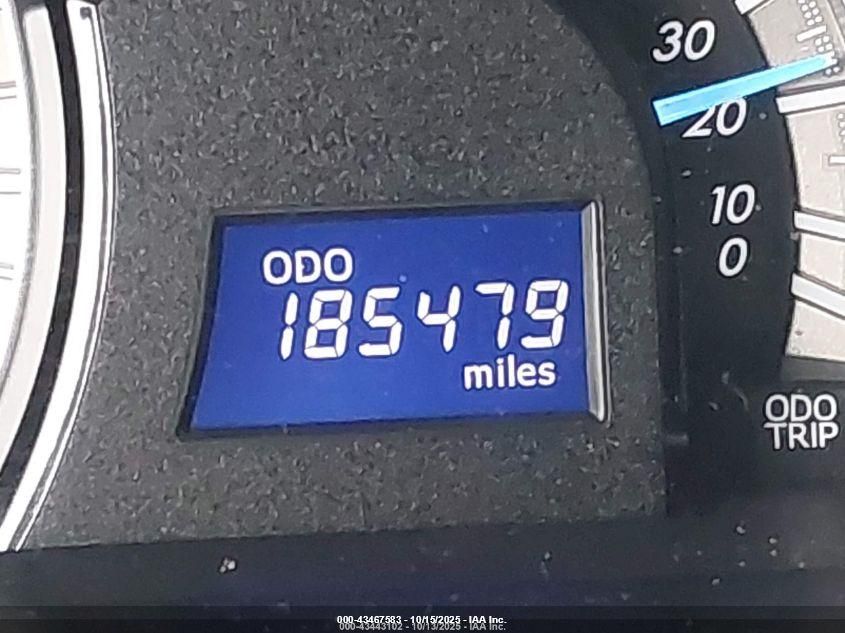 2012 Toyota Camry Se VIN: 4T1BF1FK0CU197864 Lot: 43467583