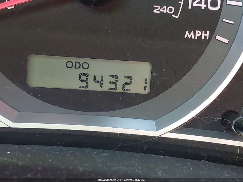 2009 Subaru Impreza 2.5I VIN: JF1GH61629H812191 Lot: 43467592