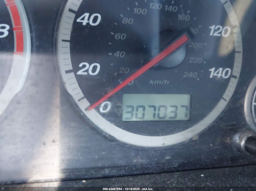 2003 Honda Cr-V Ex VIN: SHSRD78863U136842 Lot: 43467594