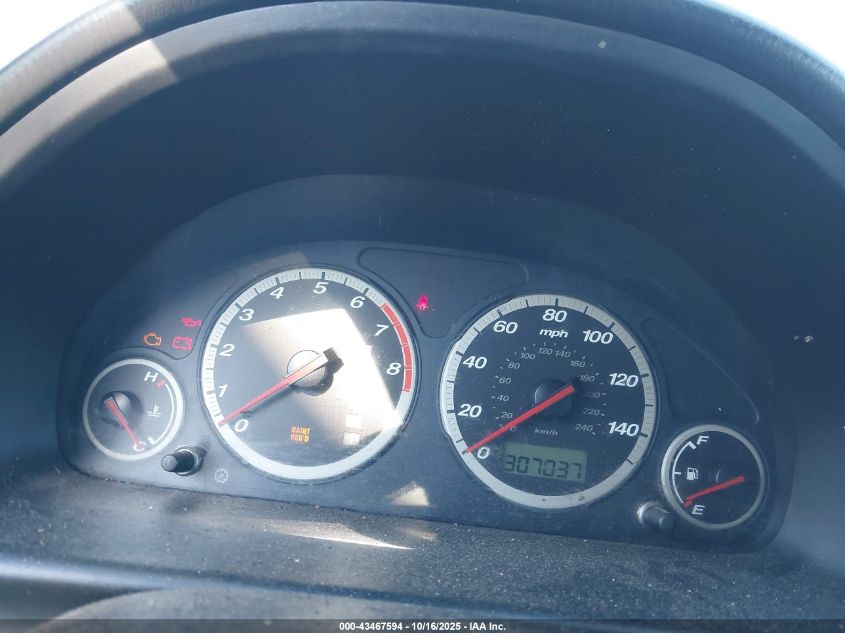 2003 Honda Cr-V Ex VIN: SHSRD78863U136842 Lot: 43467594