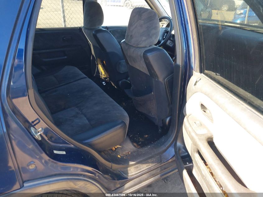 2003 Honda Cr-V Ex VIN: SHSRD78863U136842 Lot: 43467594