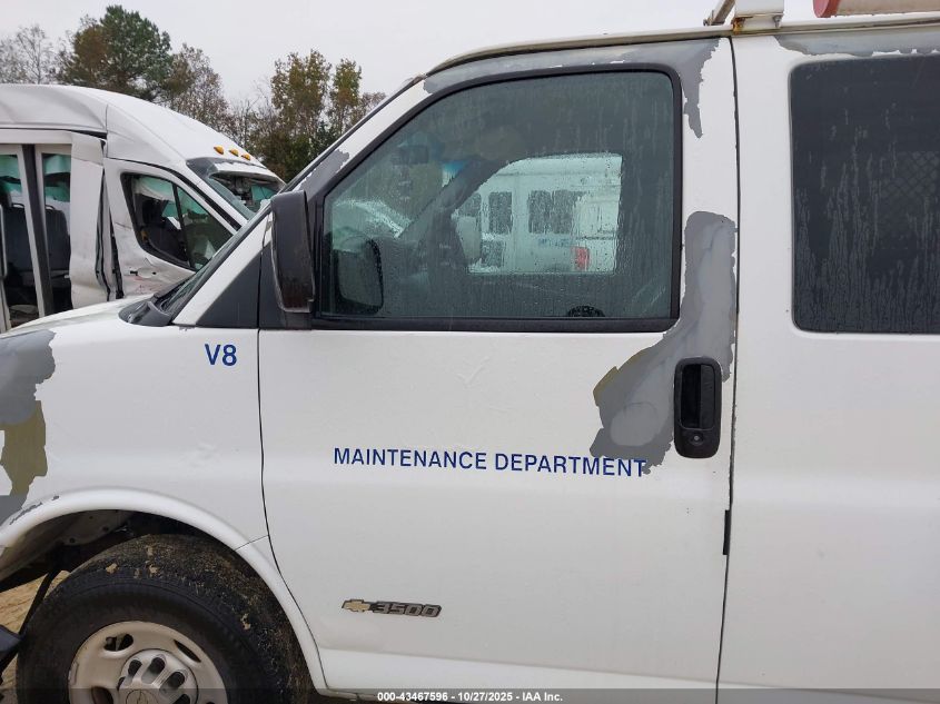 2005 Chevrolet Express VIN: 1GAHG39U251216562 Lot: 43467596