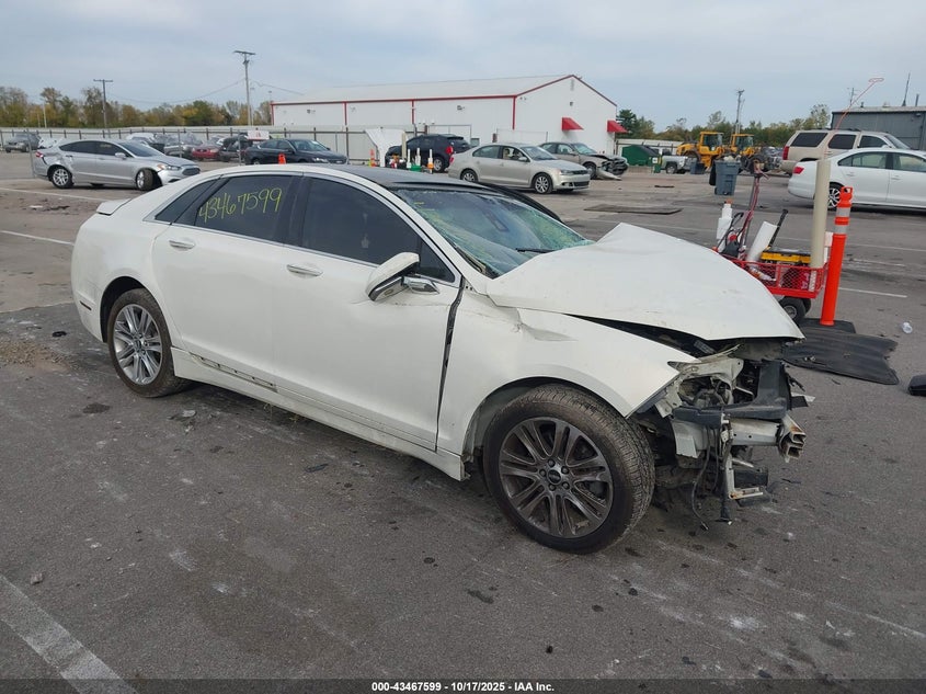 LINCOLN MKZ
