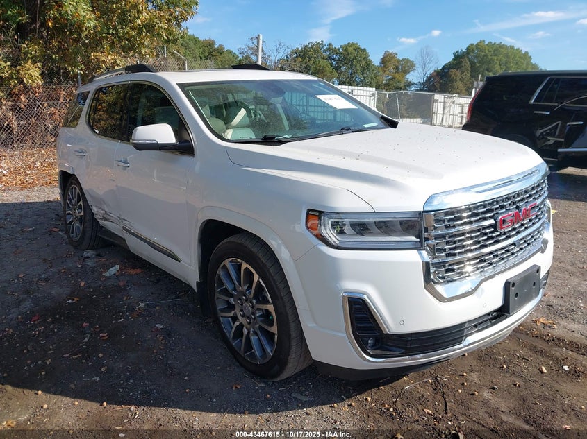 GMC ACADIA AWD DENALI