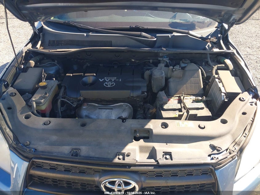 2009 Toyota Rav4 VIN: 2T3ZF35V09W004473 Lot: 43467619