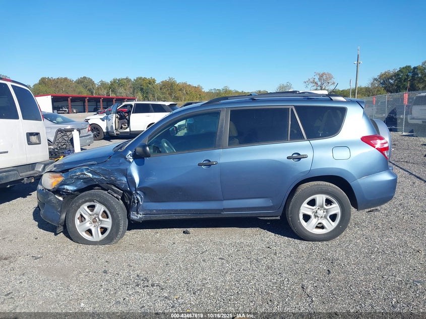 2009 Toyota Rav4 VIN: 2T3ZF35V09W004473 Lot: 43467619